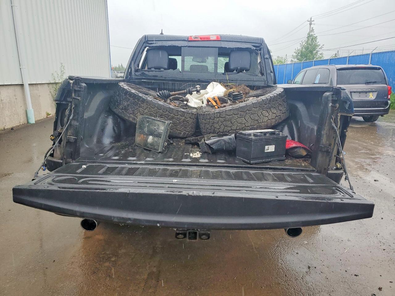 2019 RAM 1500