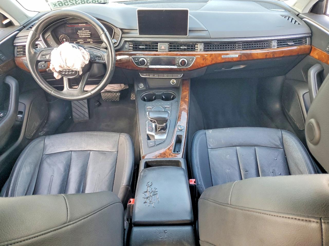 2017 AUDI A4