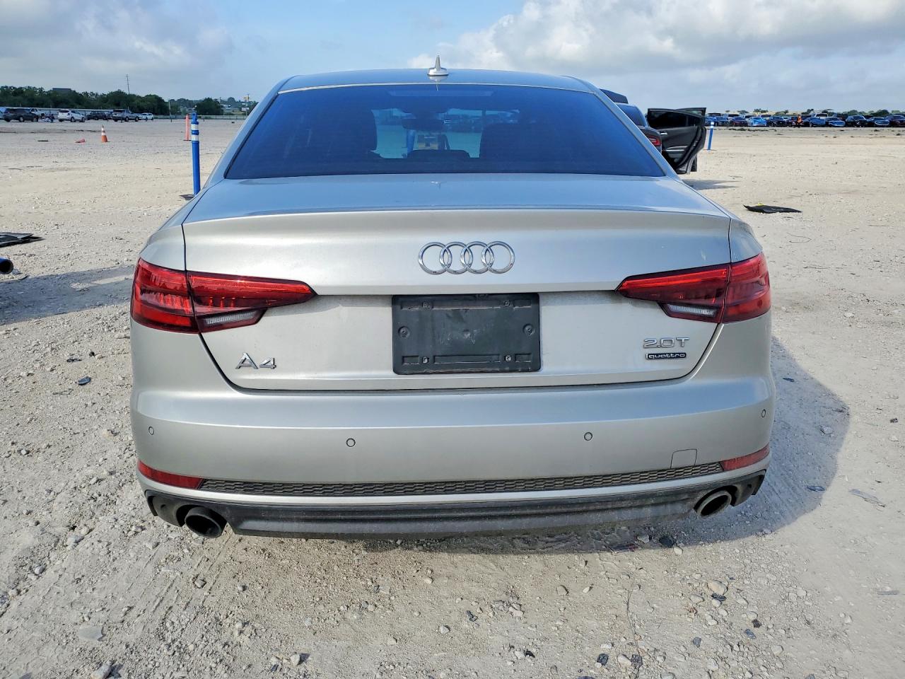 2017 AUDI A4