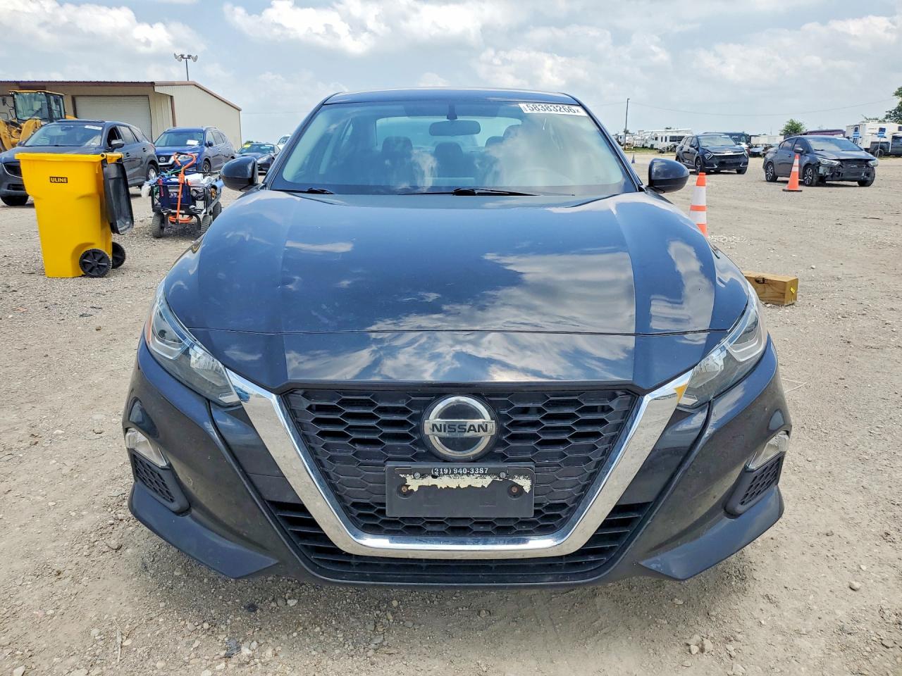2019 NISSAN ALTIMA
