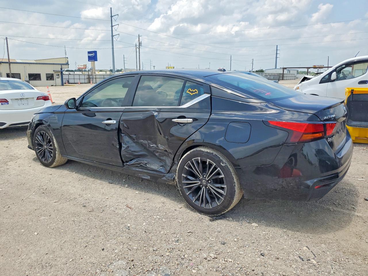 2019 NISSAN ALTIMA