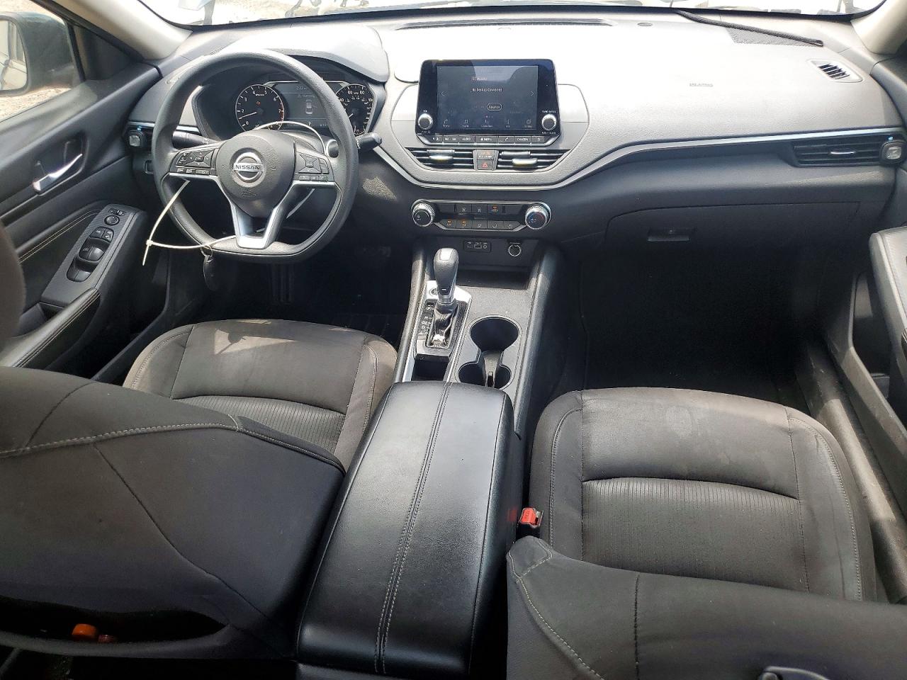2019 NISSAN ALTIMA