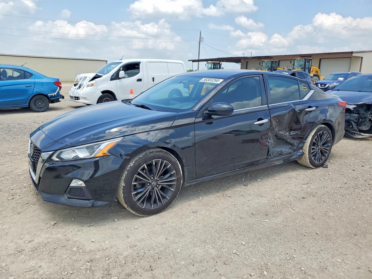 2019 NISSAN ALTIMA
