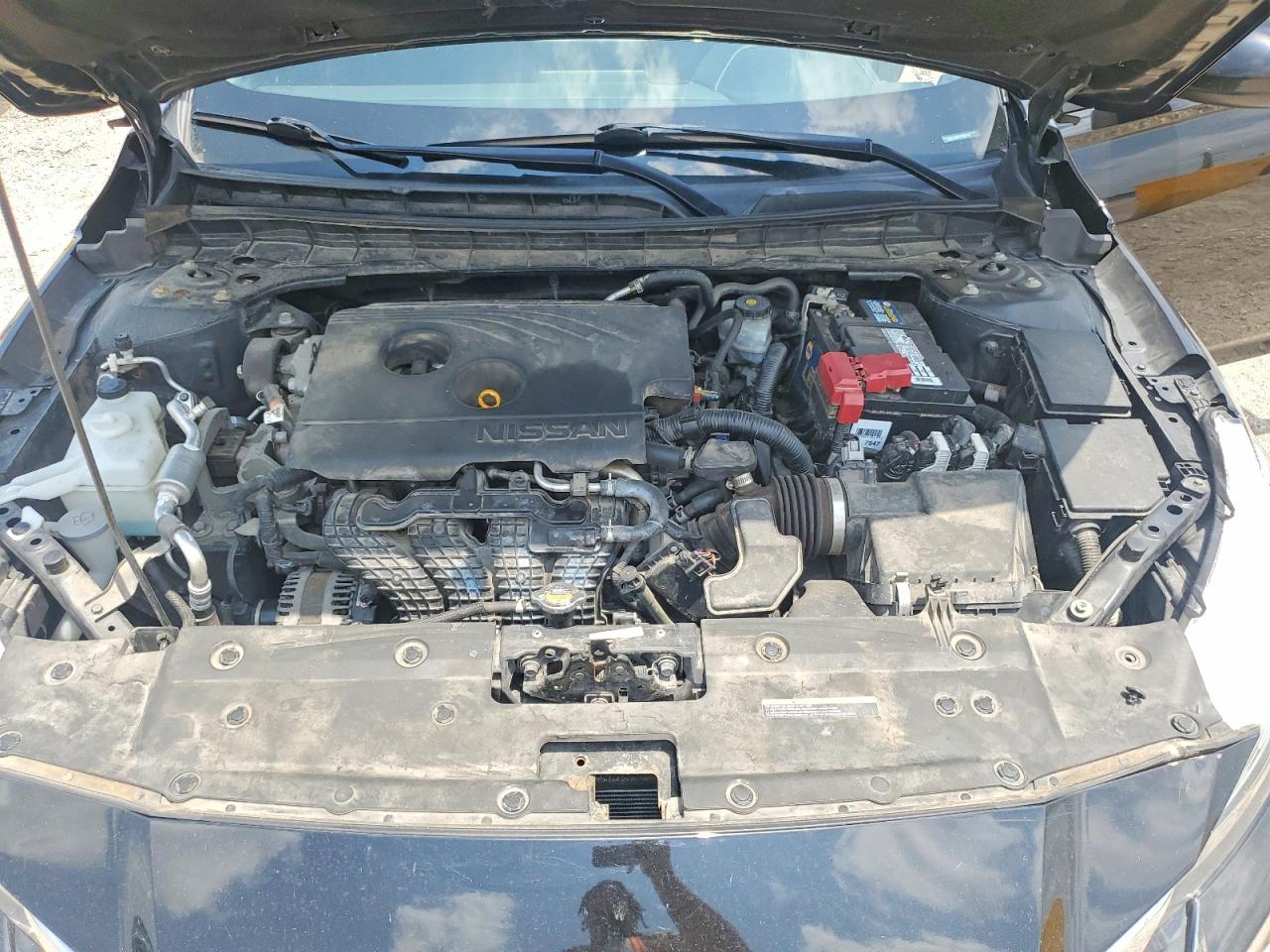 2019 NISSAN ALTIMA