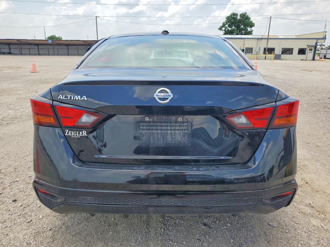 2019 NISSAN ALTIMA