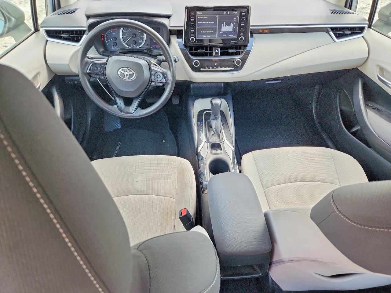 2021 TOYOTA COROLLA