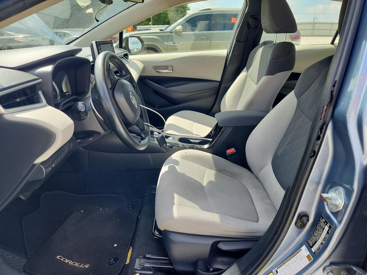2021 TOYOTA COROLLA