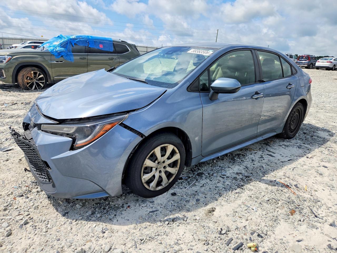 2021 TOYOTA COROLLA