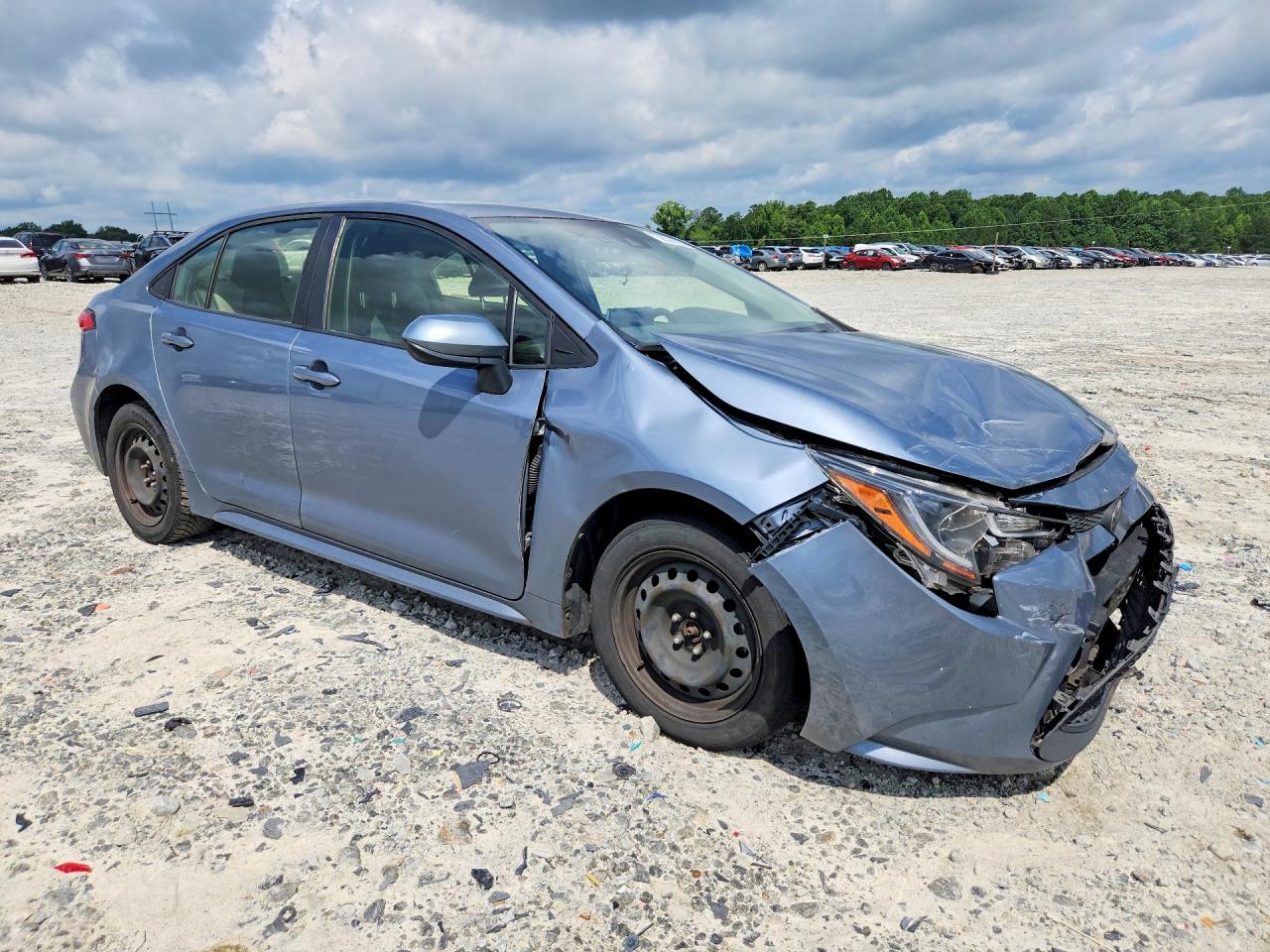 2021 TOYOTA COROLLA