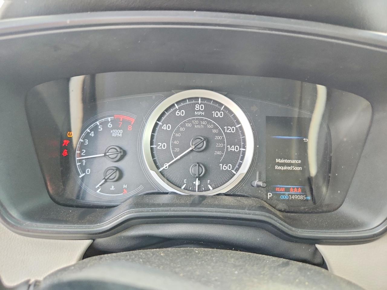 2021 TOYOTA COROLLA