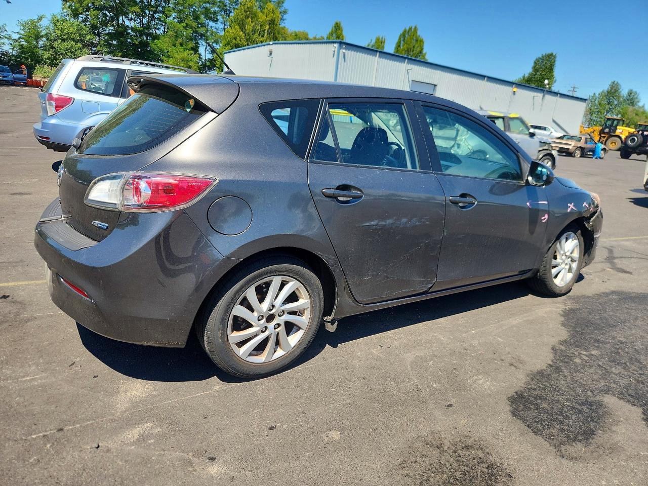 2012 MAZDA 3