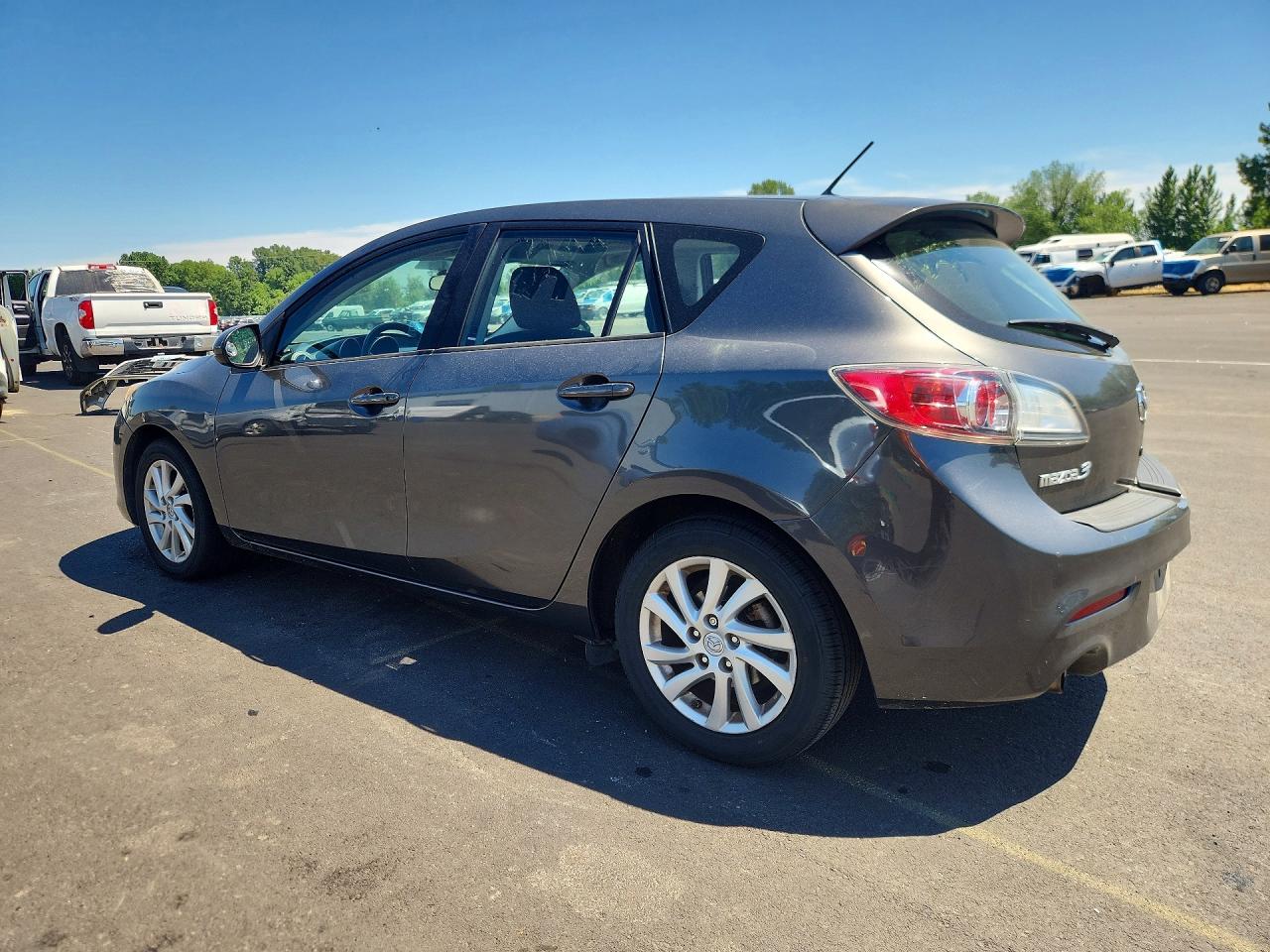2012 MAZDA 3