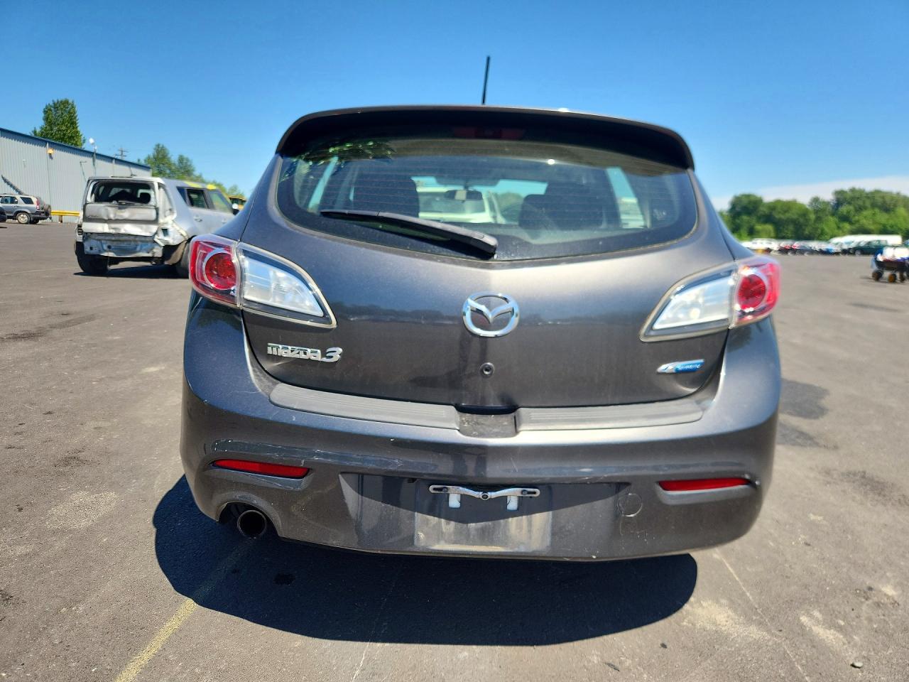 2012 MAZDA 3