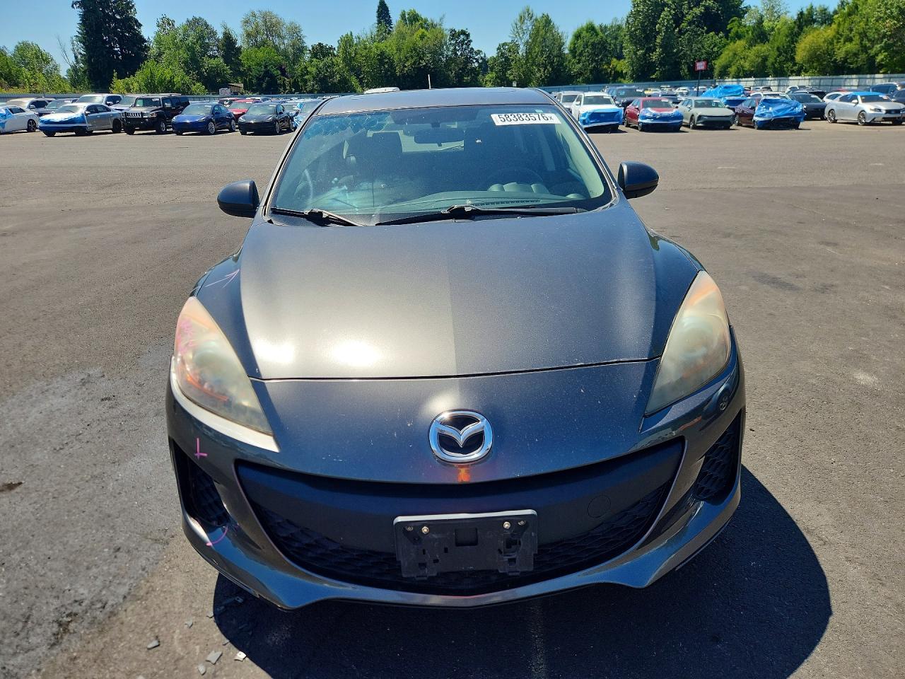 2012 MAZDA 3