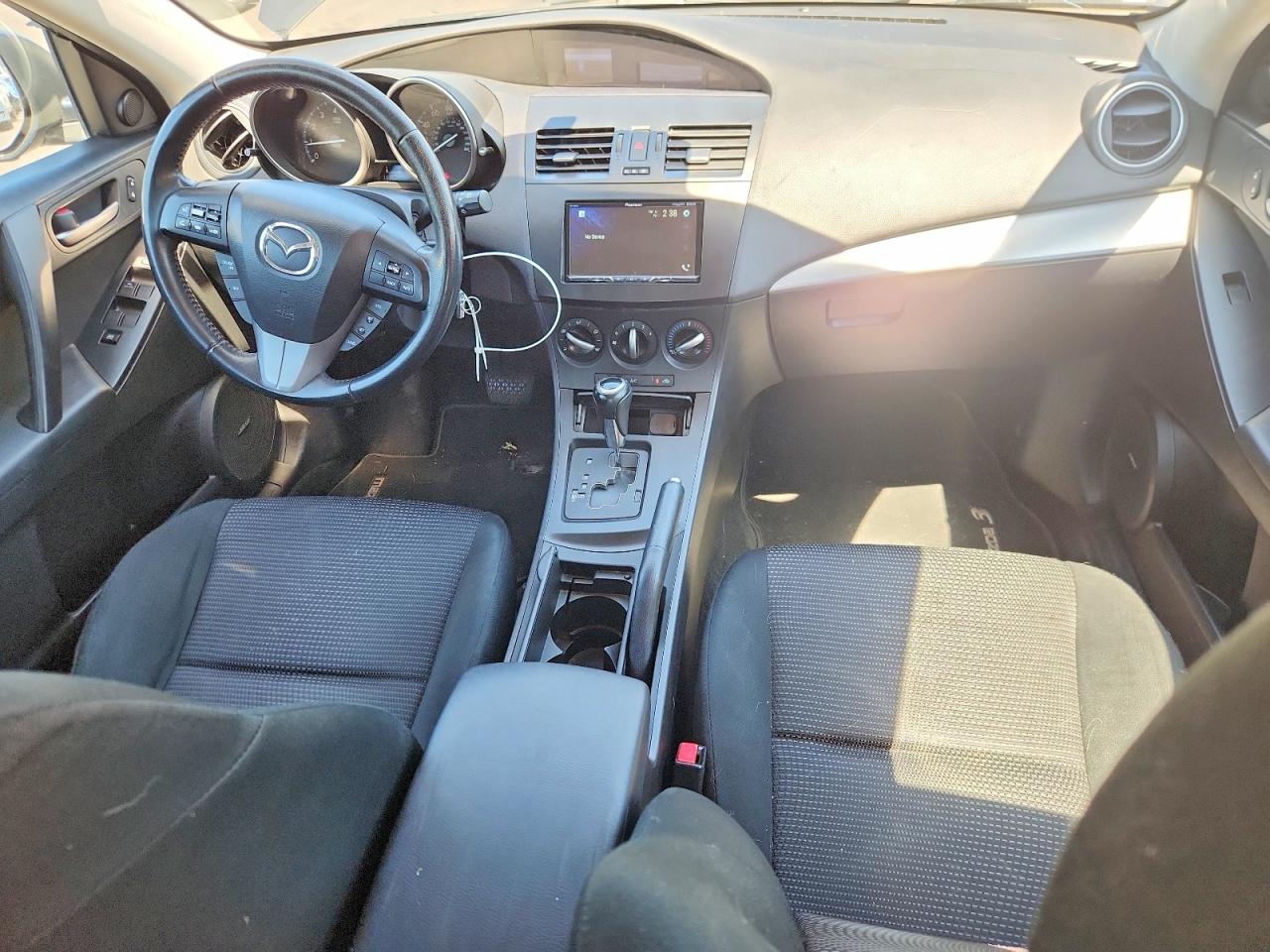 2012 MAZDA 3