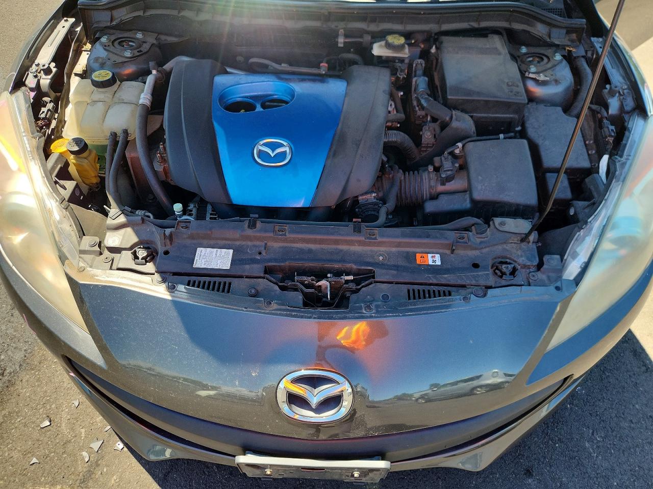 2012 MAZDA 3