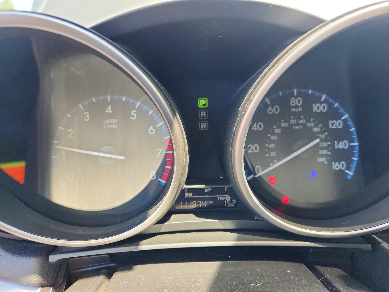 2012 MAZDA 3