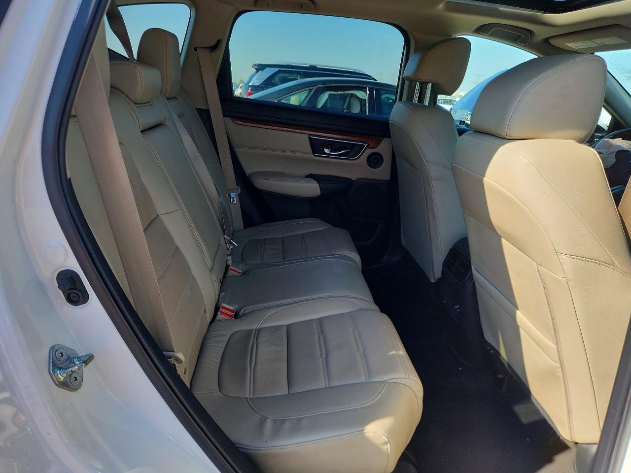 2017 HONDA CRV