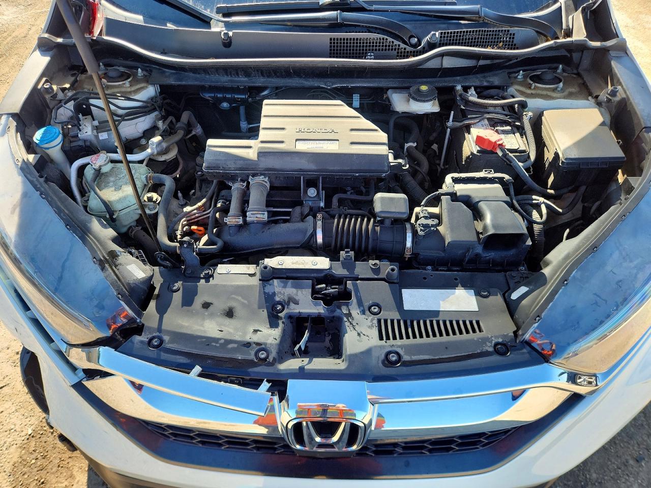 2017 HONDA CRV