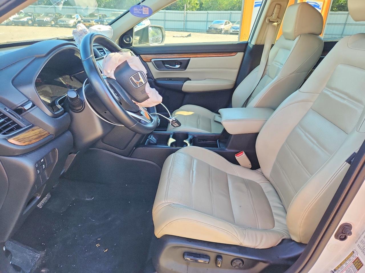 2017 HONDA CRV