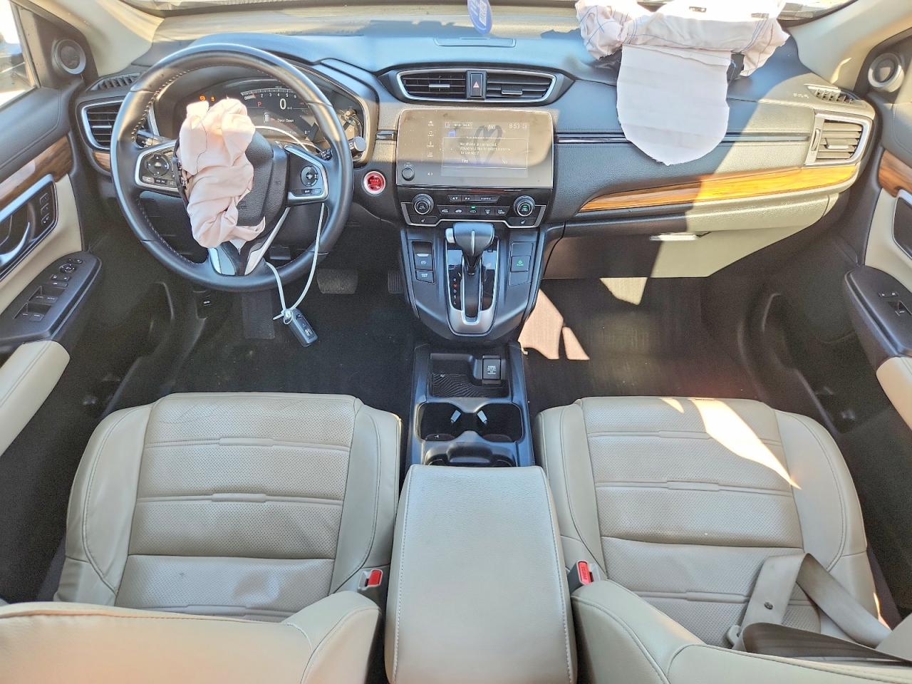 2017 HONDA CRV