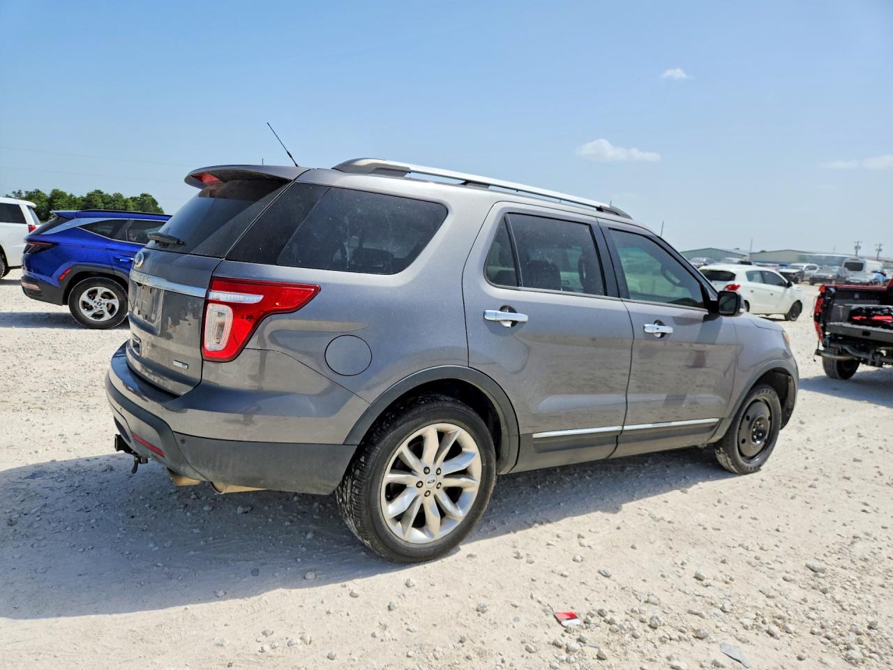2013 FORD EXPLORER