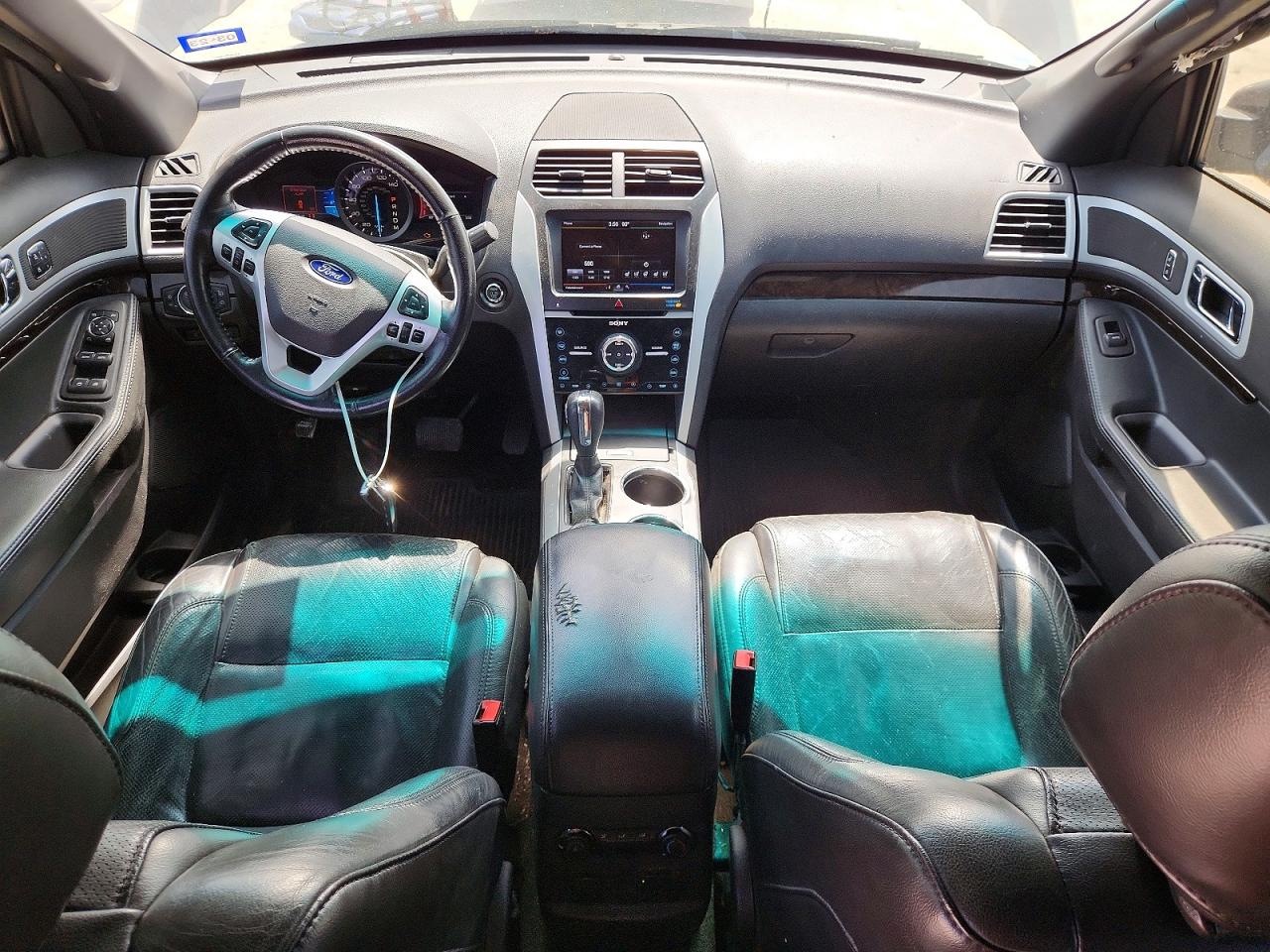 2013 FORD EXPLORER