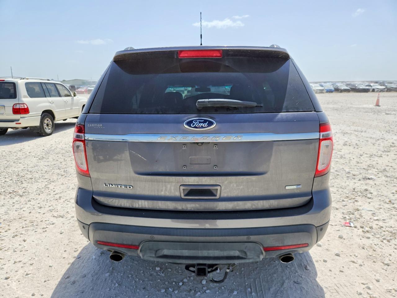 2013 FORD EXPLORER