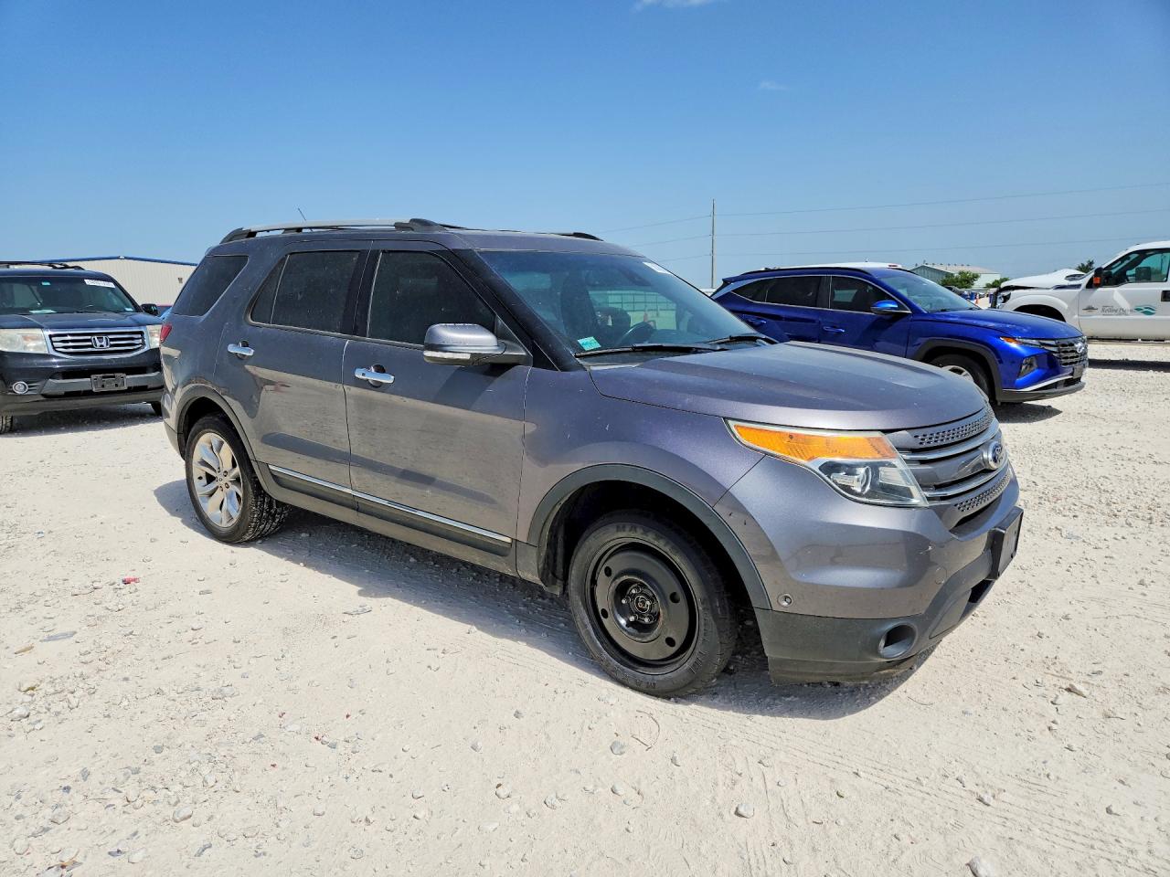 2013 FORD EXPLORER