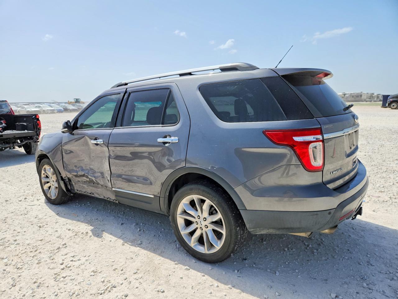 2013 FORD EXPLORER