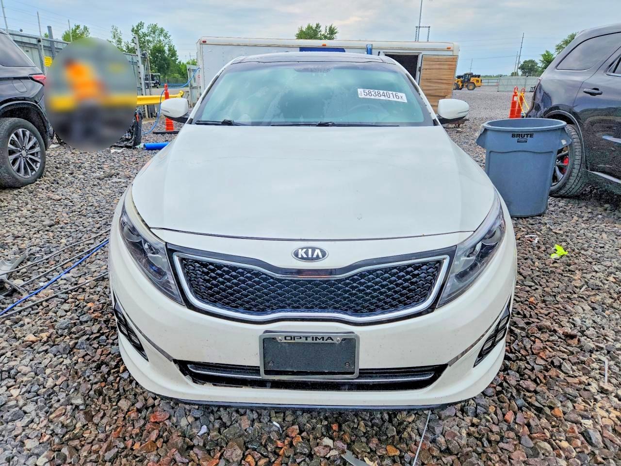 2015 KIA OPTIMA