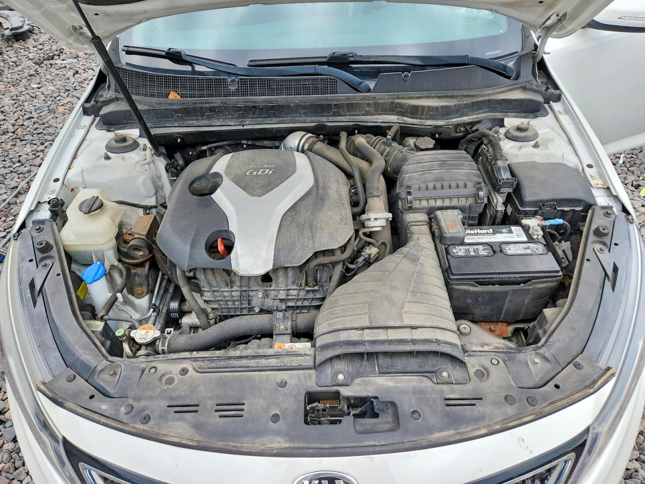 2015 KIA OPTIMA