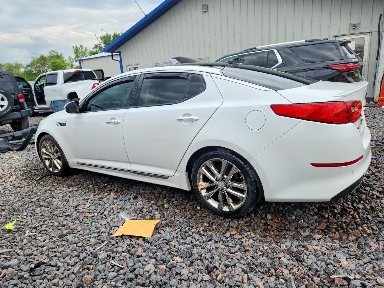 2015 KIA OPTIMA