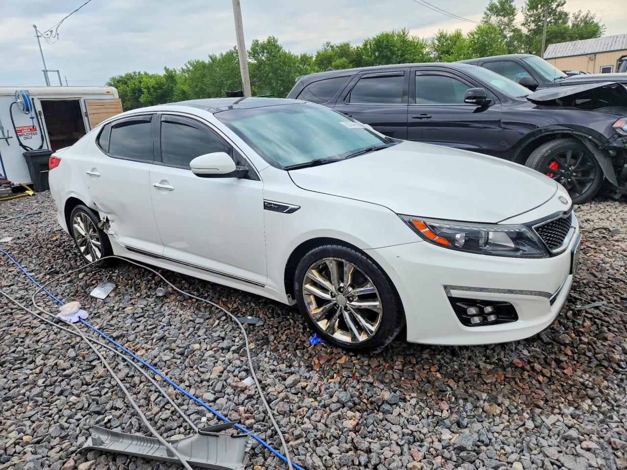 2015 KIA OPTIMA