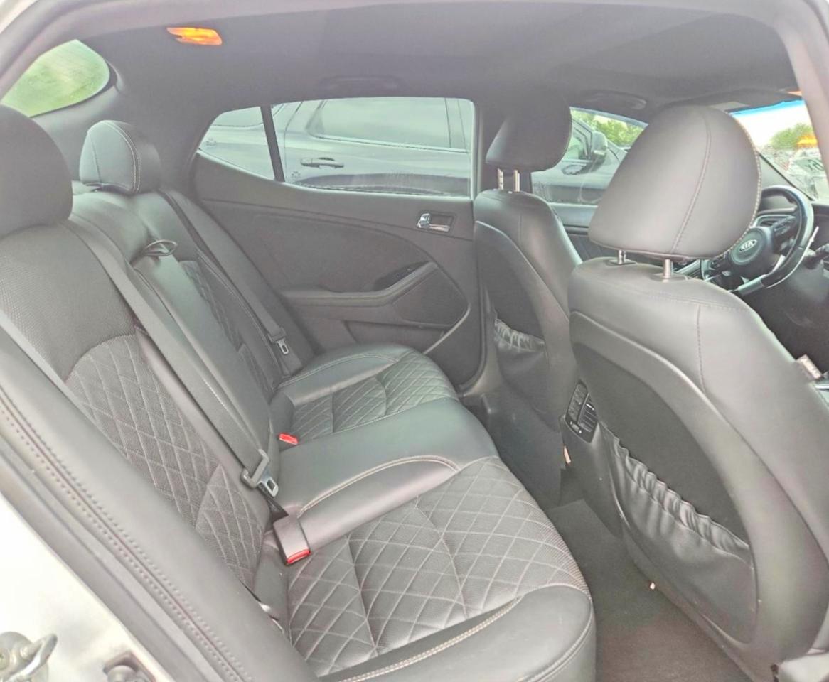 2015 KIA OPTIMA