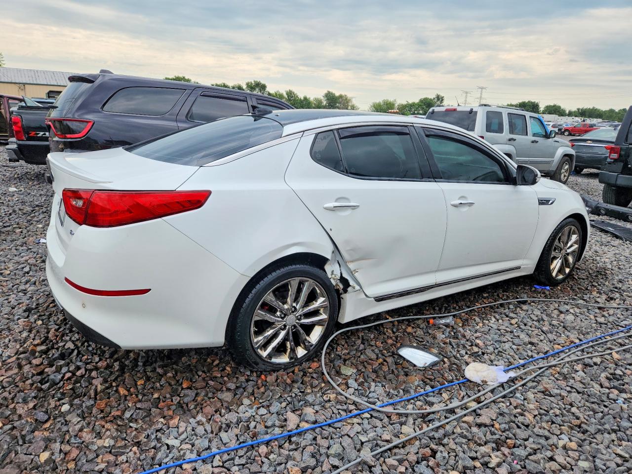 2015 KIA OPTIMA