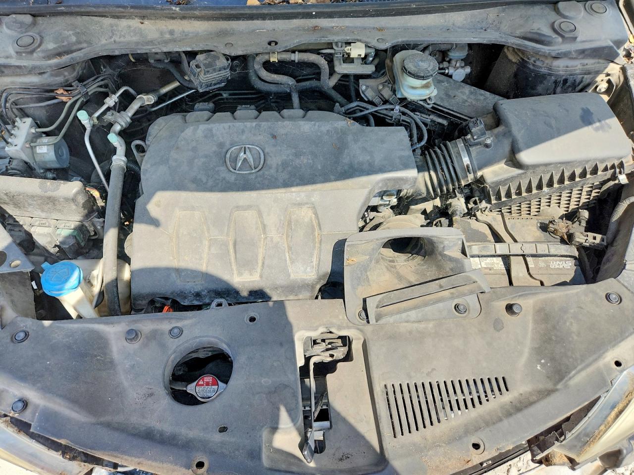 2016 ACURA RDX