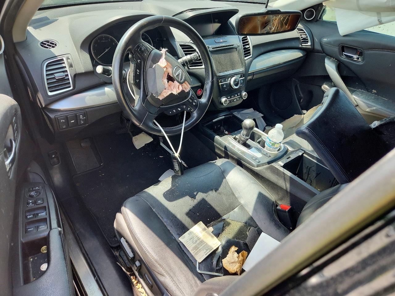 2016 ACURA RDX