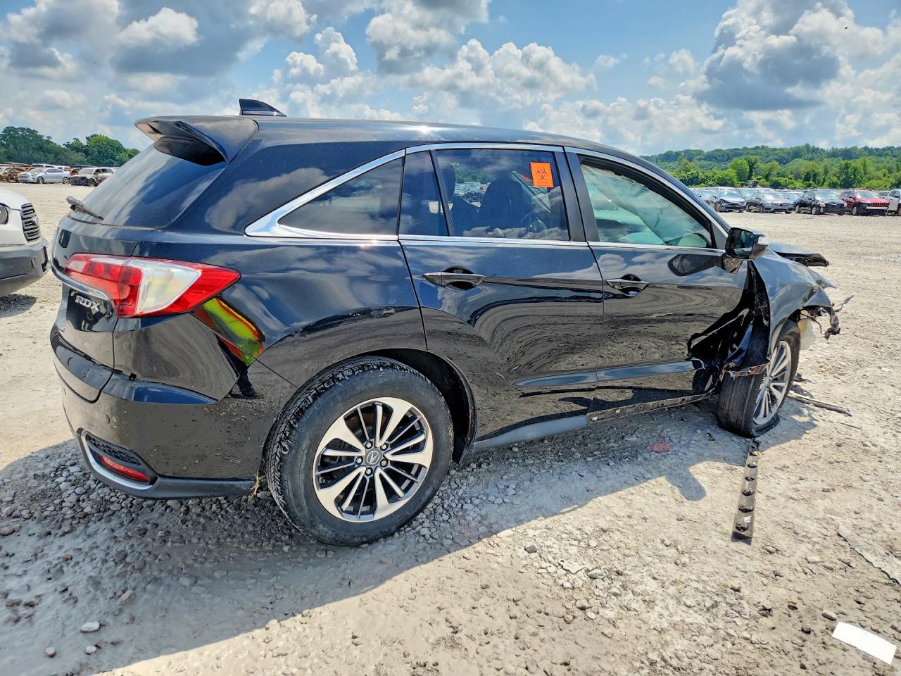 2016 ACURA RDX