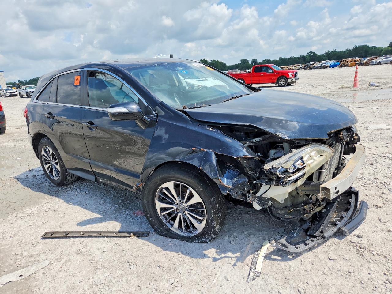 2016 ACURA RDX