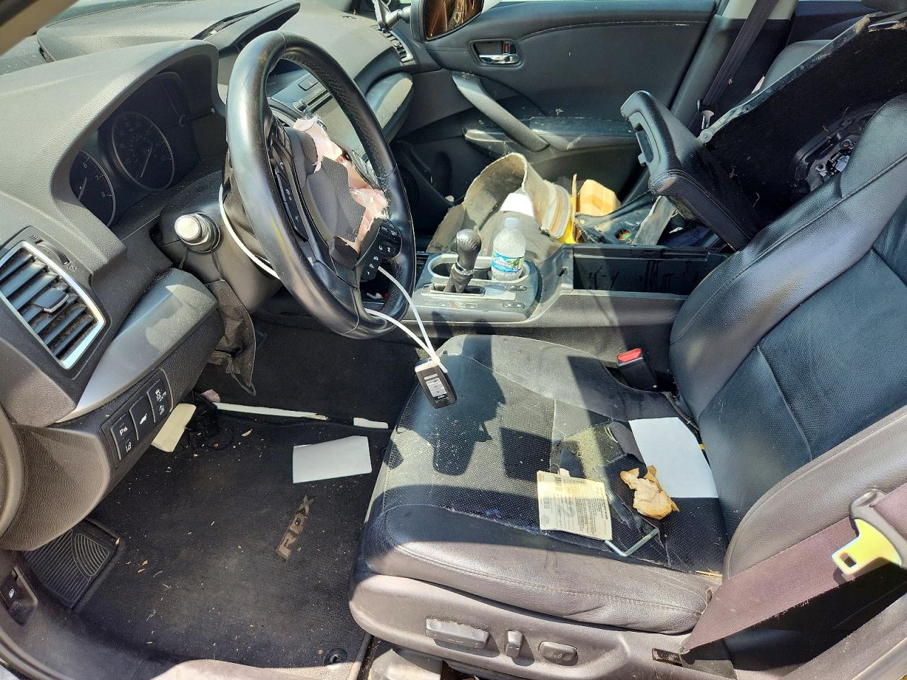 2016 ACURA RDX