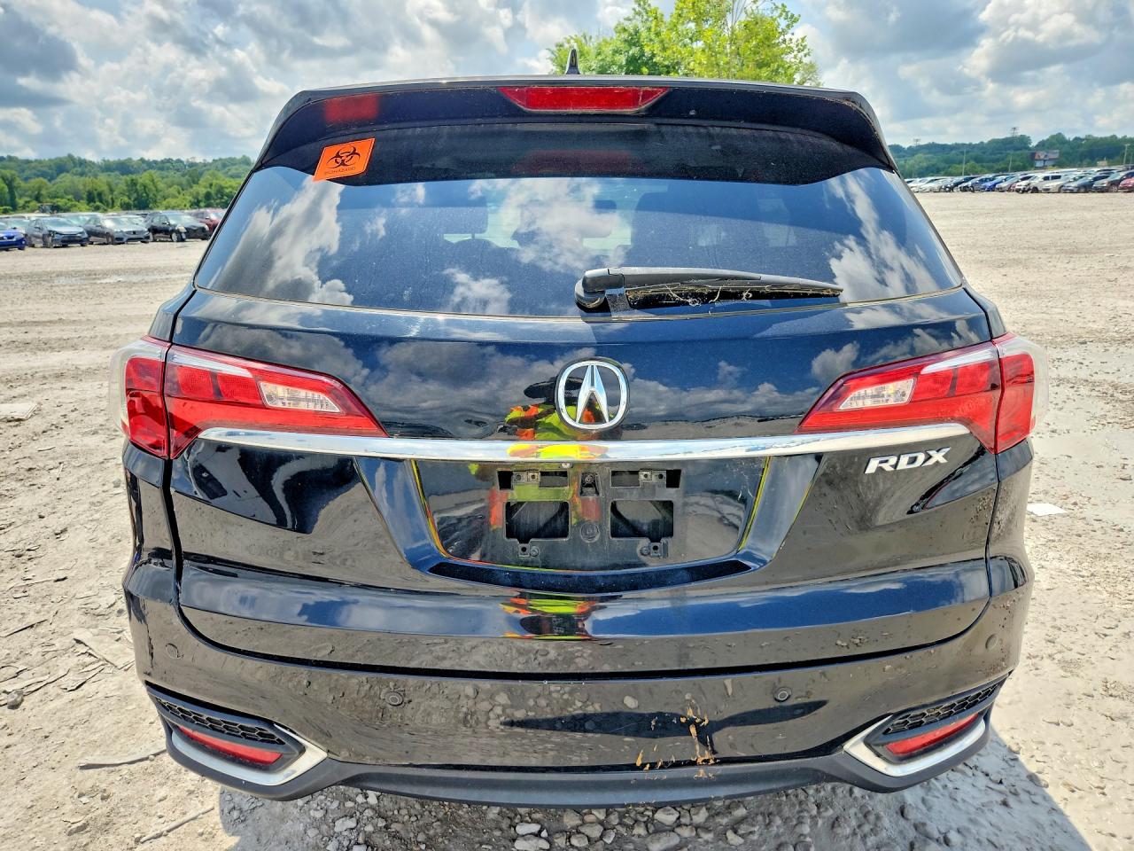 2016 ACURA RDX