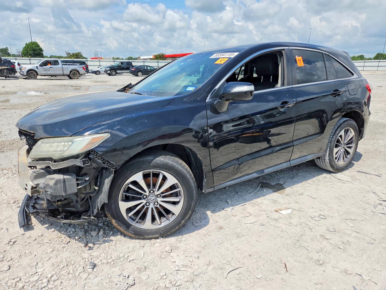 2016 ACURA RDX