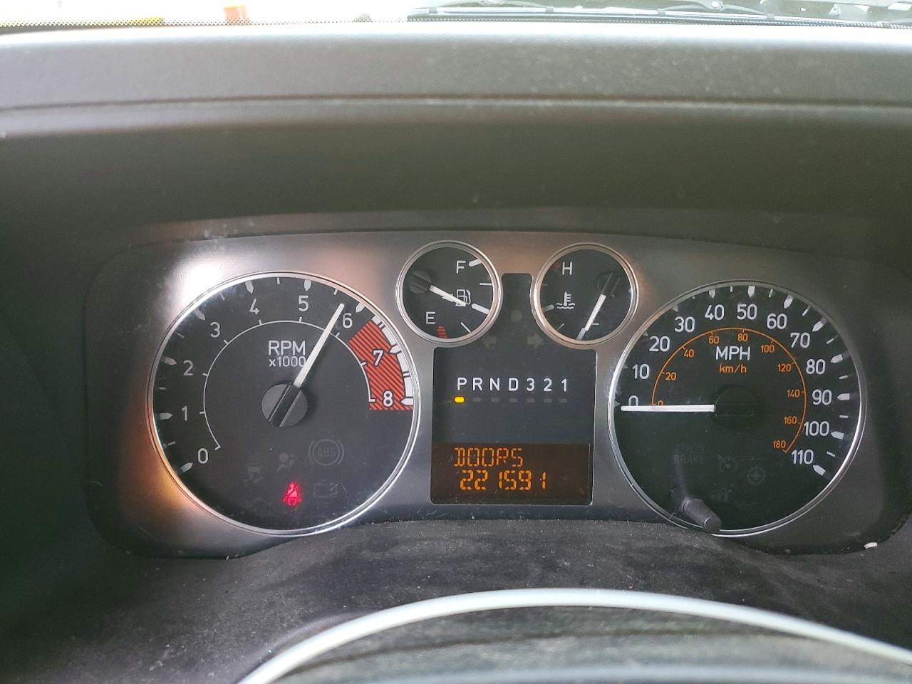 2007 HUMMER H3