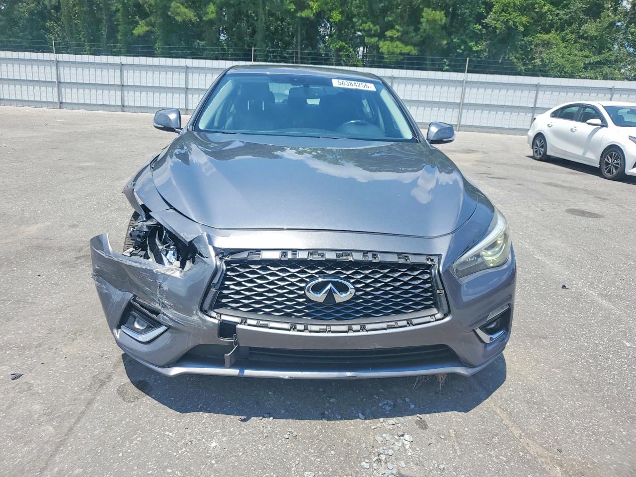2020 INFINITI Q50