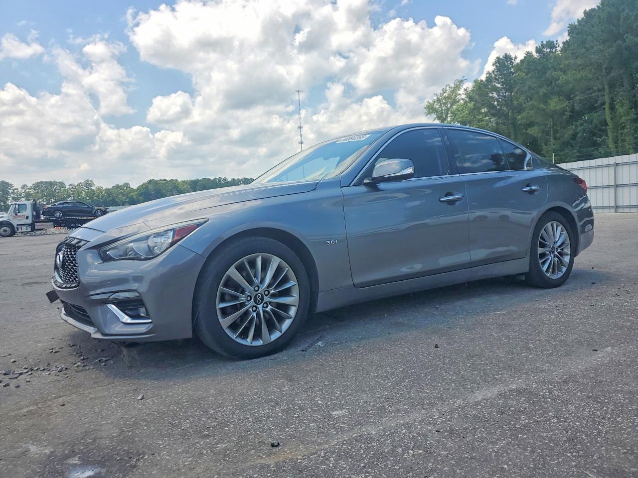 2020 INFINITI Q50