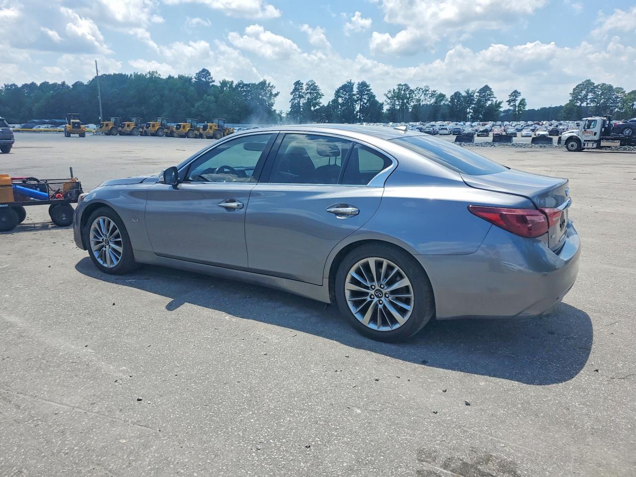 2020 INFINITI Q50