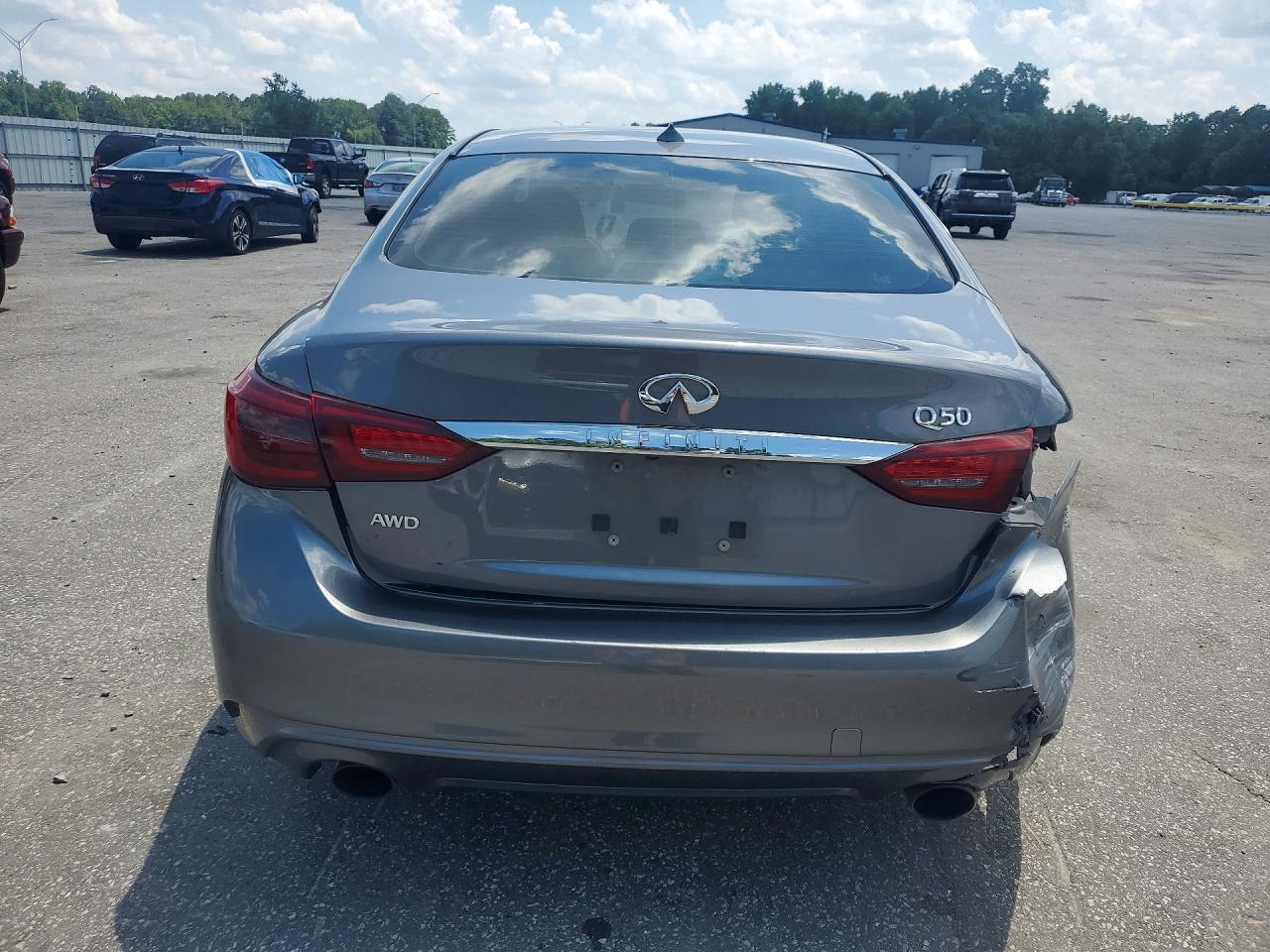 2020 INFINITI Q50