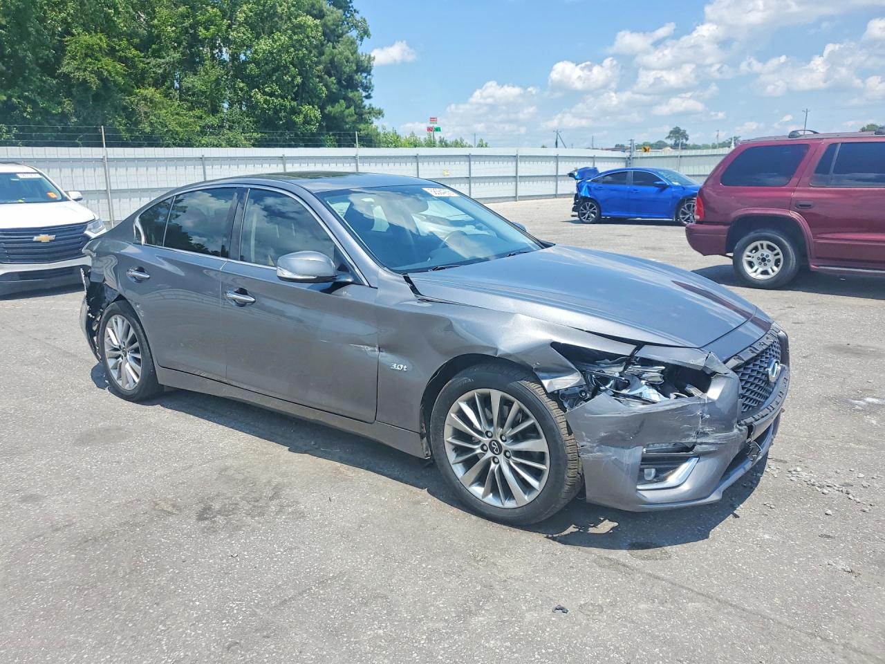 2020 INFINITI Q50