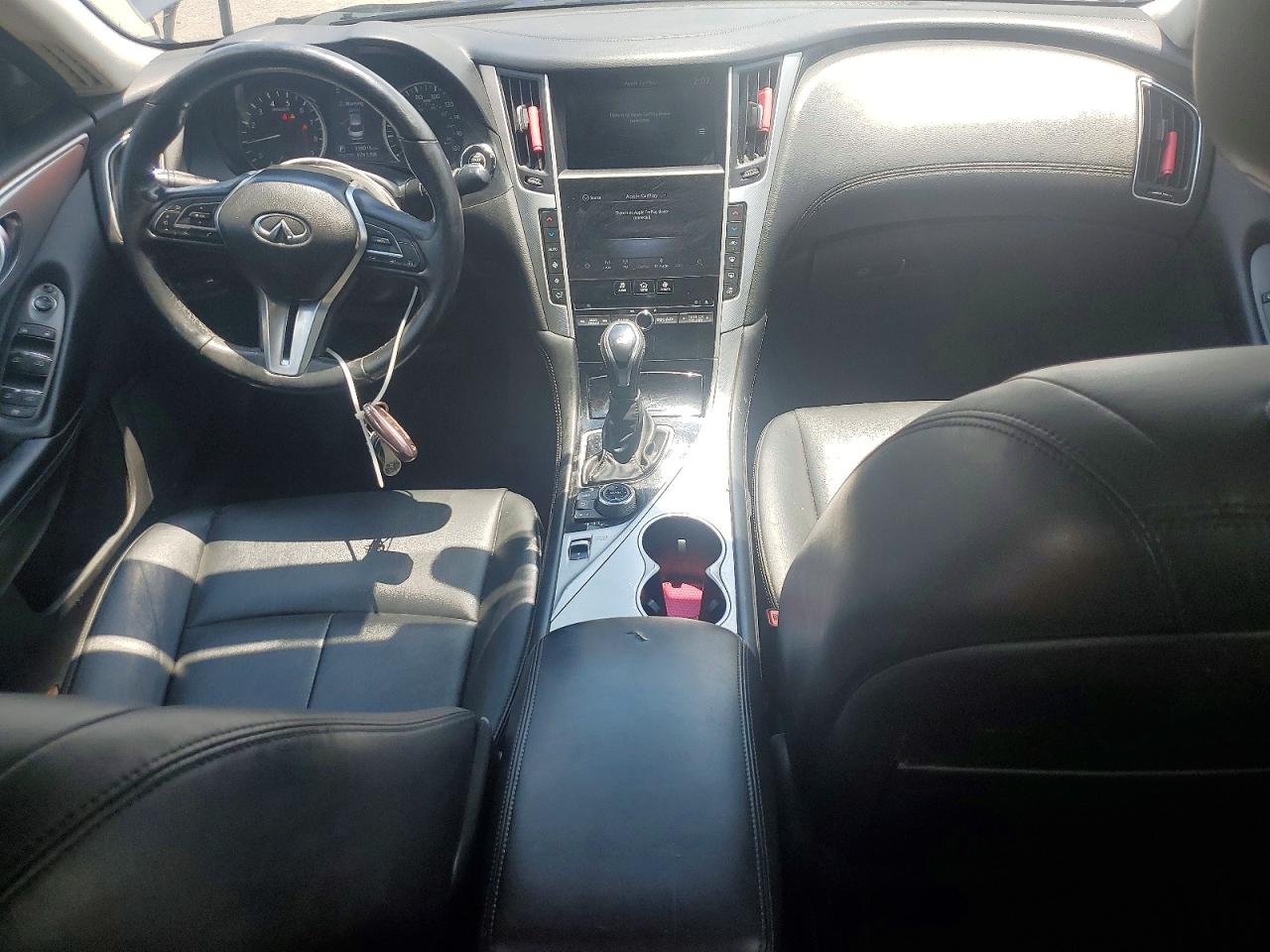 2020 INFINITI Q50